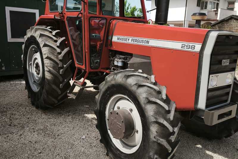 OmecoHub - Immagine MASSEY FERGUSON 247